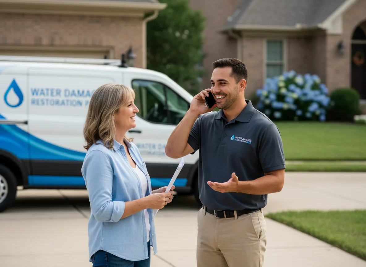 Flood Restoration Champion, PA FAQs
